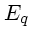 $ E_{q}$
