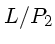 $ L/P_{2}$
